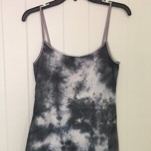 H&M Tie Dye Slip Dress
